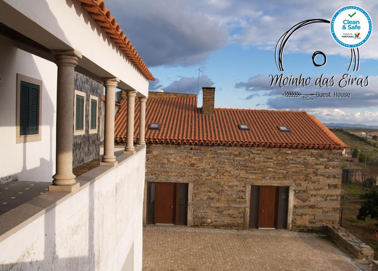 Moinho Das Eiras Vila Nova de Fozcoa Exteriér fotografie