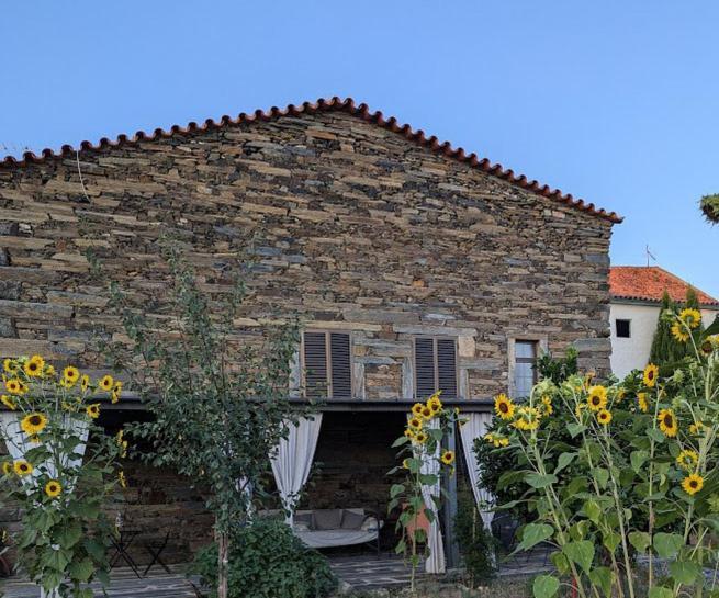 Moinho Das Eiras Vila Nova de Fozcoa Exteriér fotografie